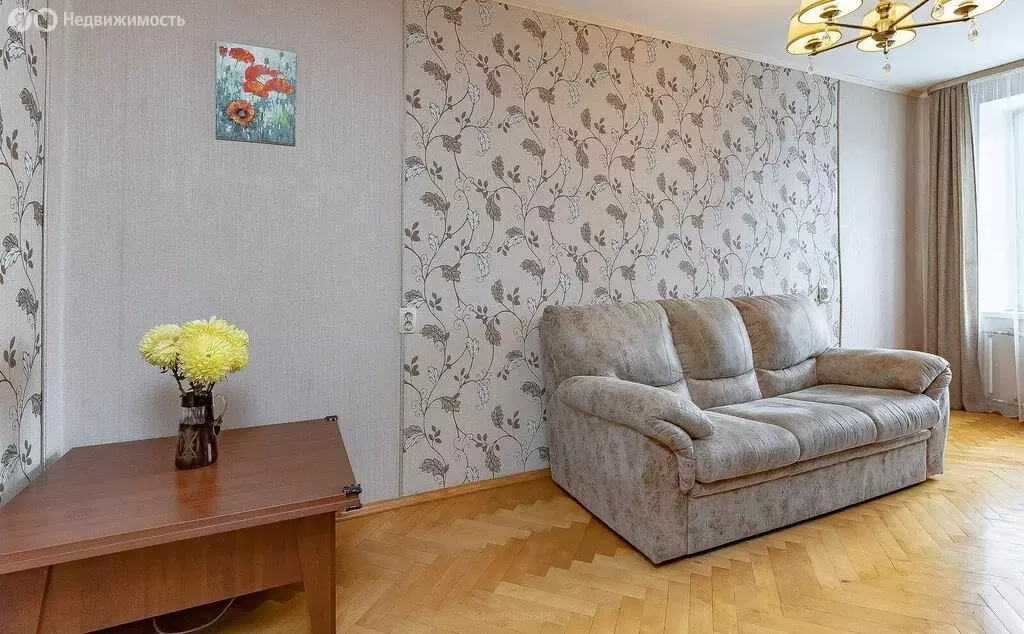3-комнатная квартира: Санкт-Петербург, Дачный проспект, 33к1 (56.9 м) - Фото 2