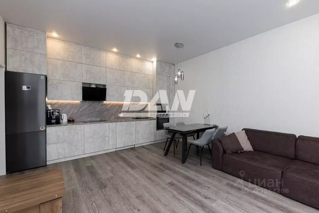 1-к кв. Челябинская область, Челябинский городской округ, пос. ... - Фото 1