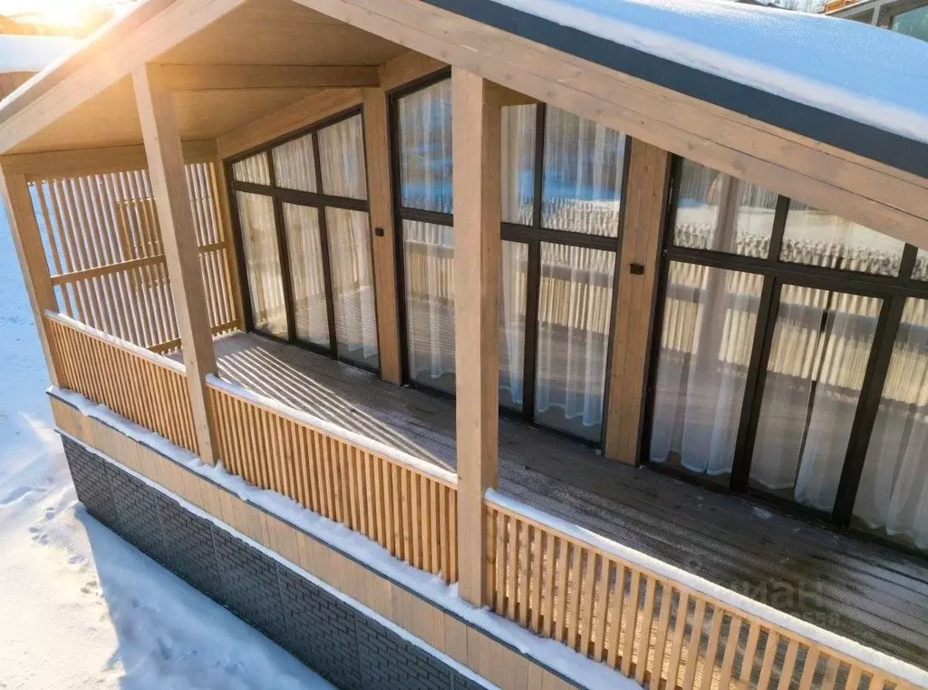 Дом в Ленинградская область, Ломоносовский район, Аннинское городское ... - Фото 2