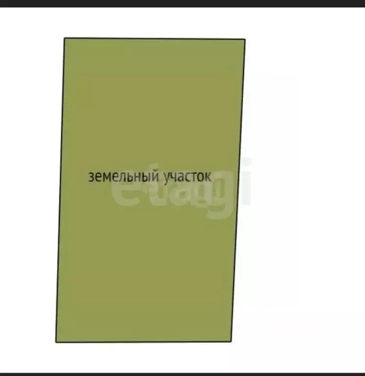 Участок в Кемеровская область, Юрга Ирина СНТ, ул. 3-я, 5 (4.3 сот.) - Фото 2