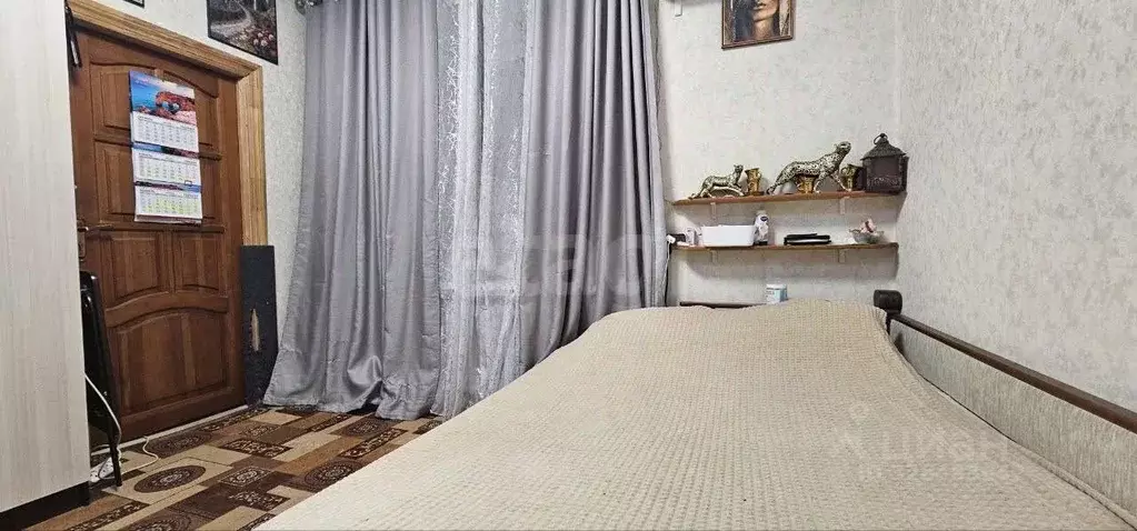 Комната Московская область, Серпухов ул. Народного Ополчения, 39/15 ... - Фото 2