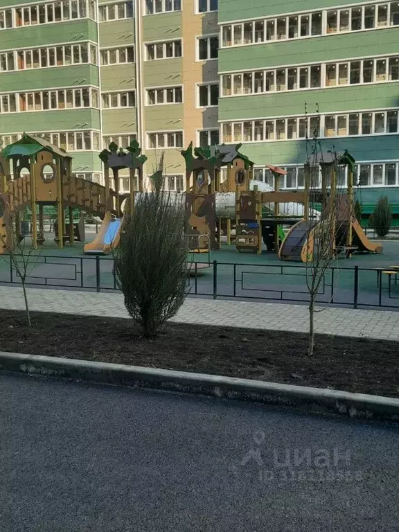 Студия Краснодарский край, Краснодар ул. Краеведа Соловьева, 6К4 (21.0 ... - Фото 2