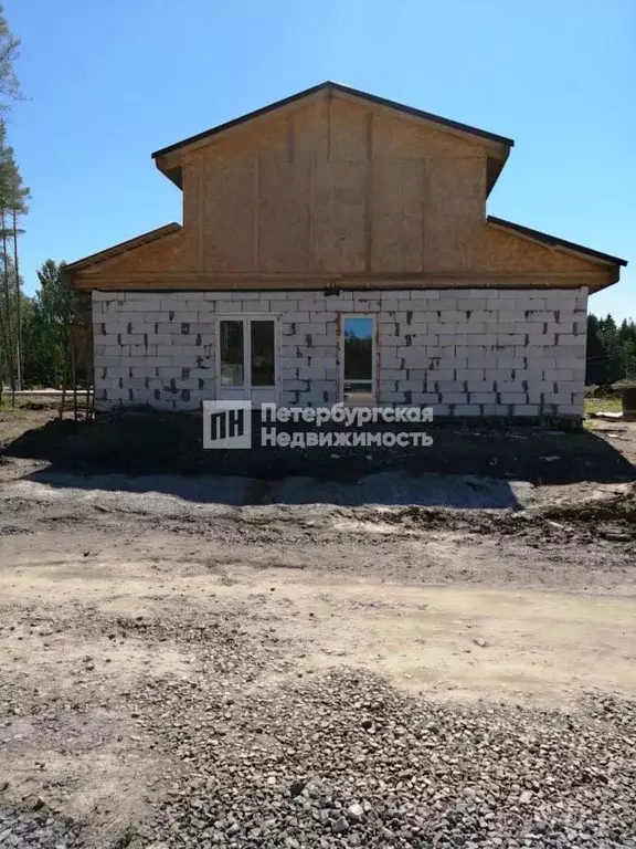 Участок в Ленинградская область, Всеволожский район, Токсовское ... - Фото 1