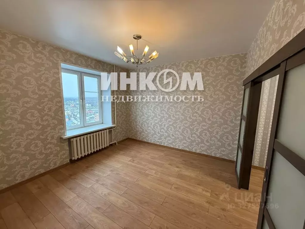 1-к кв. Москва пос. Воскресенское, 33 (43.7 м) - Фото 2