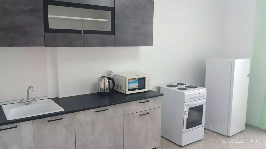 1-к кв. Самарская область, Самара Московское шоссе, 18-й км, 53 (44.5 ... - Фото 0