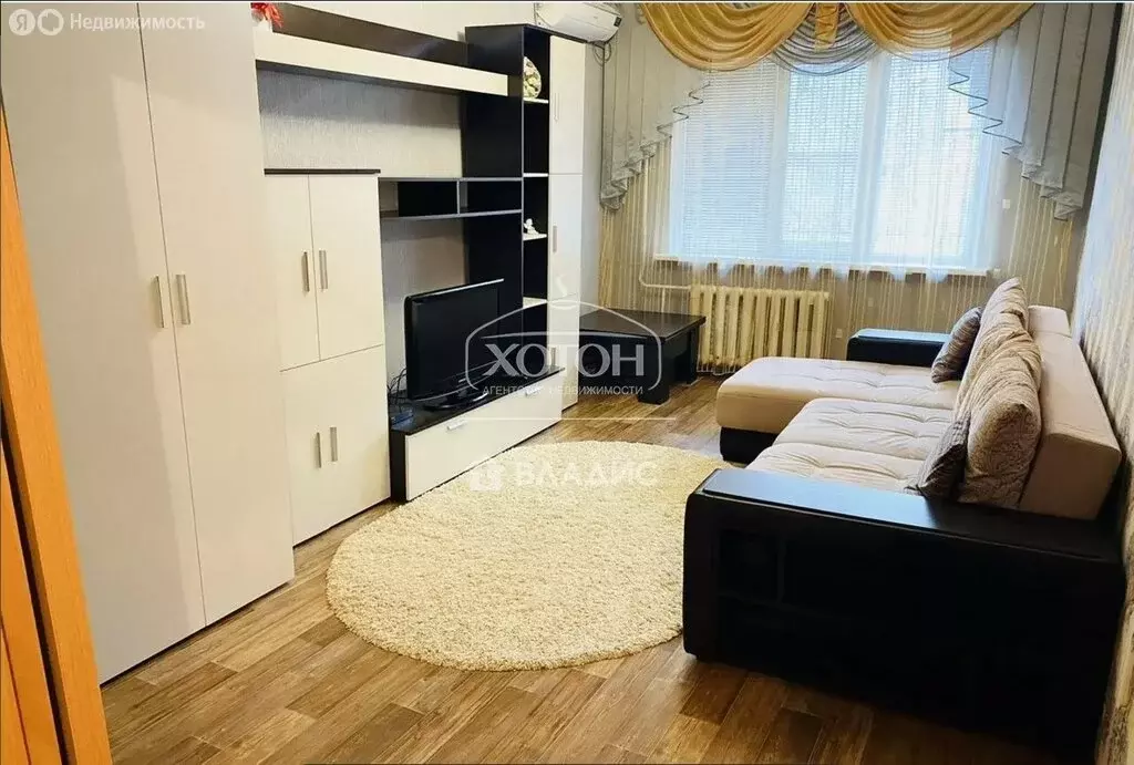 2-комнатная квартира: Элиста, 2-й микрорайон, 38 (47.7 м) - Фото 2