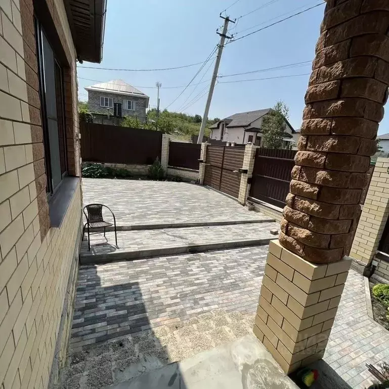 Дом в Краснодарский край, Краснодар пос. Колосистый, ул. Гвардейская ... - Фото 2