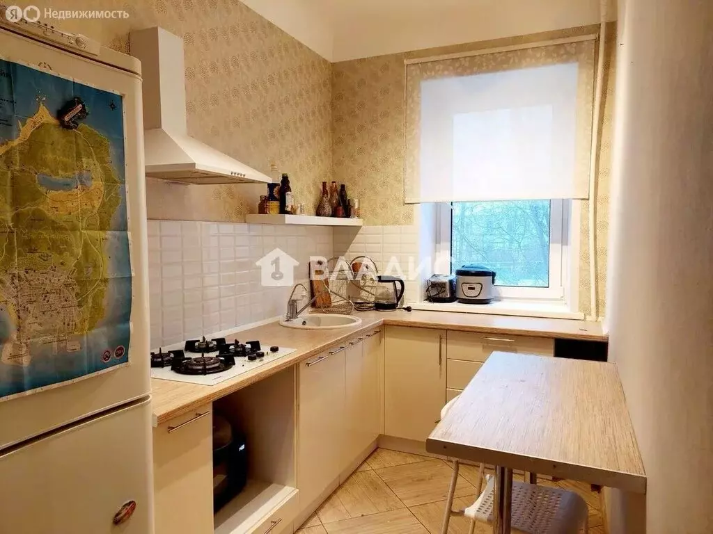 2-комнатная квартира: Санкт-Петербург, Московское шоссе, 44к1 (45.6 м) - Фото 1