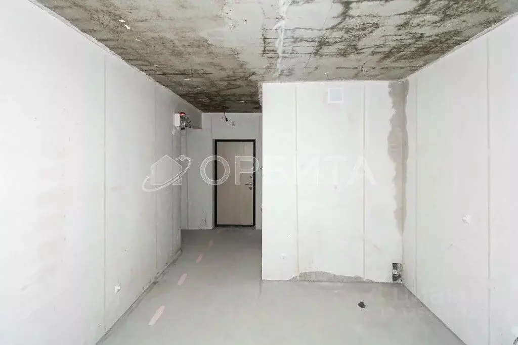 Студия Тюменская область, Тюмень ул. Селекционная, 8 (23.0 м) - Фото 2