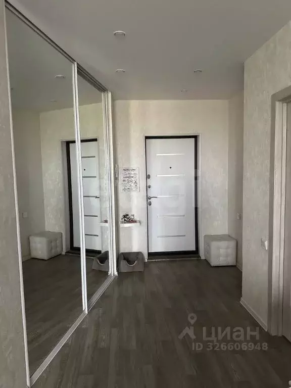 1-к кв. Омская область, Омск ул. 1-ой Красной Звезды, 79 (42.0 м) - Фото 1