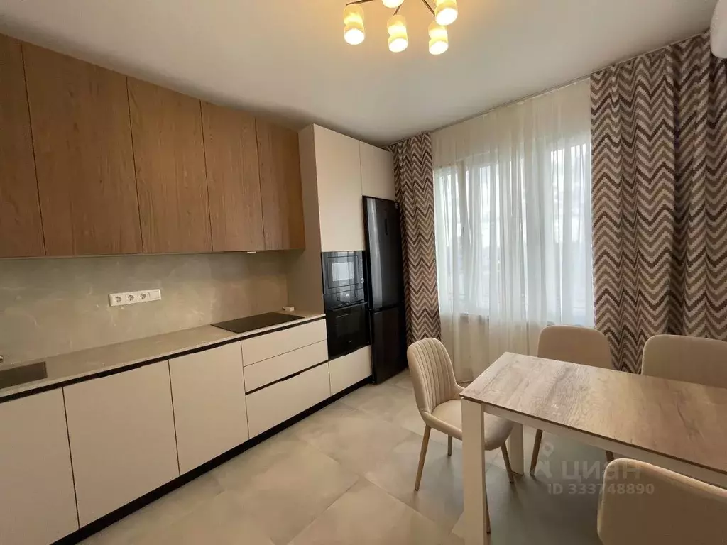 1-к кв. Москва ул. Берзарина, 32А (41.0 м) - Фото 1