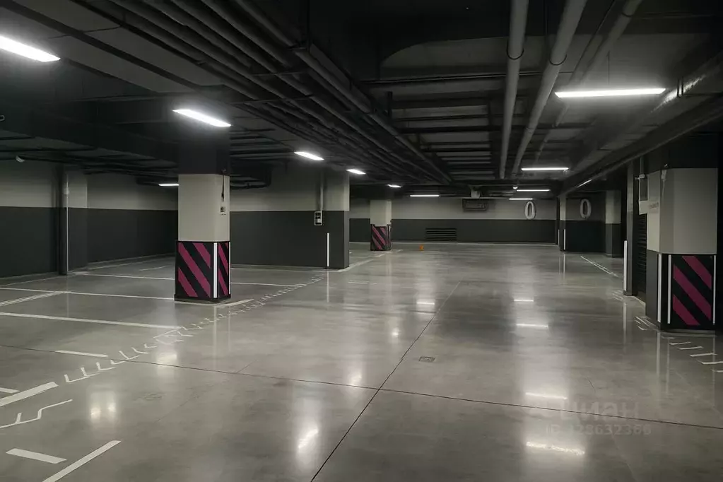 Гараж в Москва Стремянный пер., 2 (13 м) - Фото 1