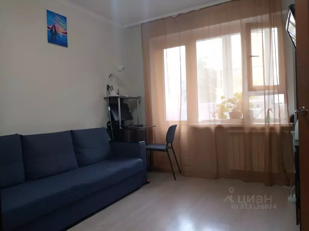 1-к кв. Ростовская область, Ростов-на-Дону ул. Содружества (25.0 м) - Фото 1