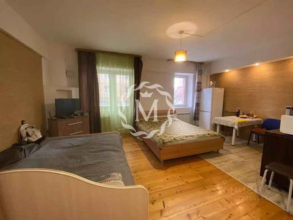 Студия Бурятия, Улан-Удэ ул. Сахьяновой, 23А (31.5 м) - Фото 1