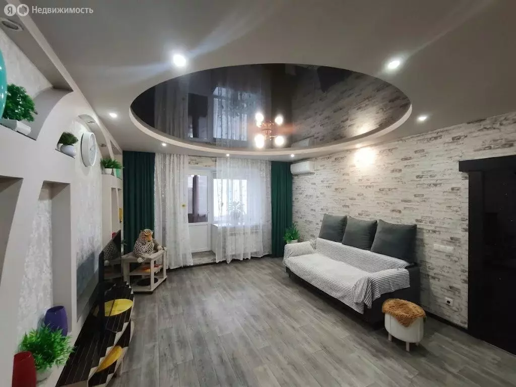 1-комнатная квартира: Волгоградская область, рабочий посёлок Городище, ... - Фото 1