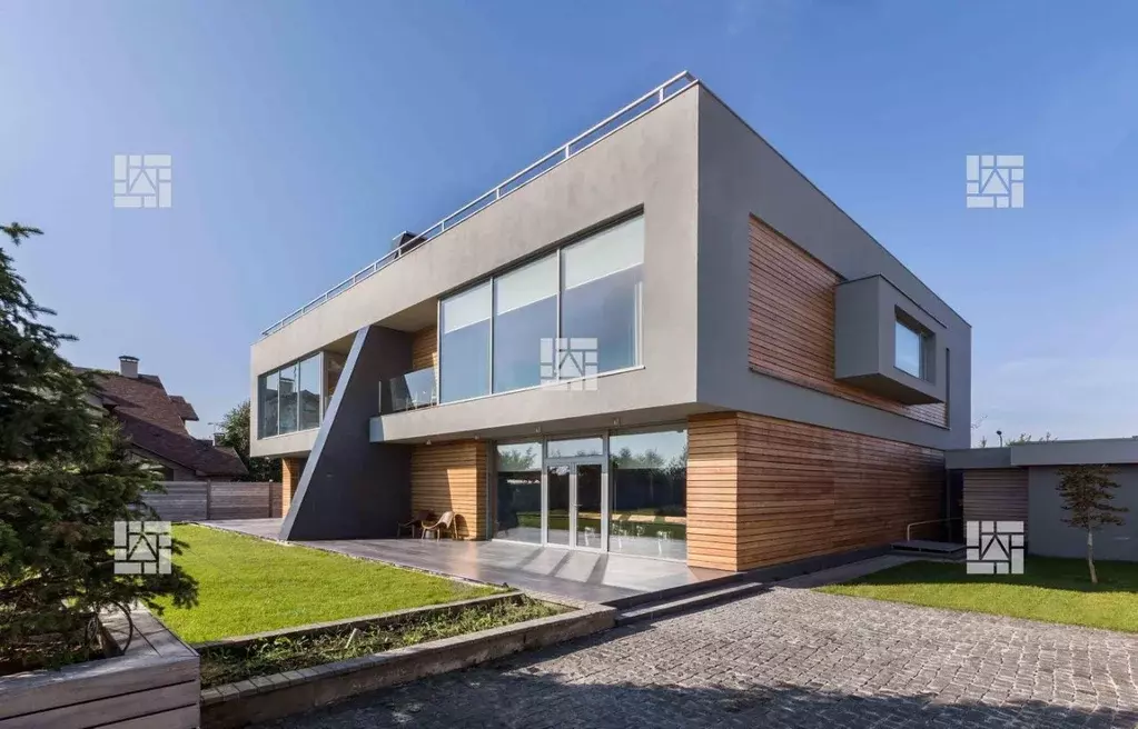 Дом в Московская область, Красногорск городской округ, с. Дмитровское, ... - Фото 1