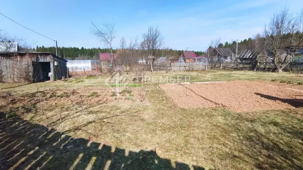 Участок в Кировская область, Киров Коммунальщик-Радужный СДТ,  (5.5 ... - Фото 2
