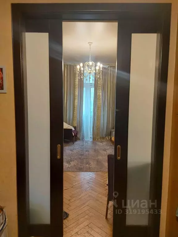 3-к кв. Москва ул. Сергея Эйзенштейна, 6 (90.1 м) - Фото 1