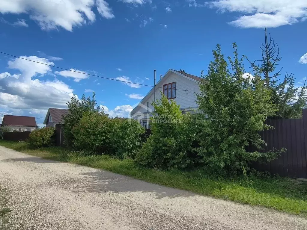 Дом в Ленинградская область, Ломоносовский район, д. Гостилицы ул. ... - Фото 1