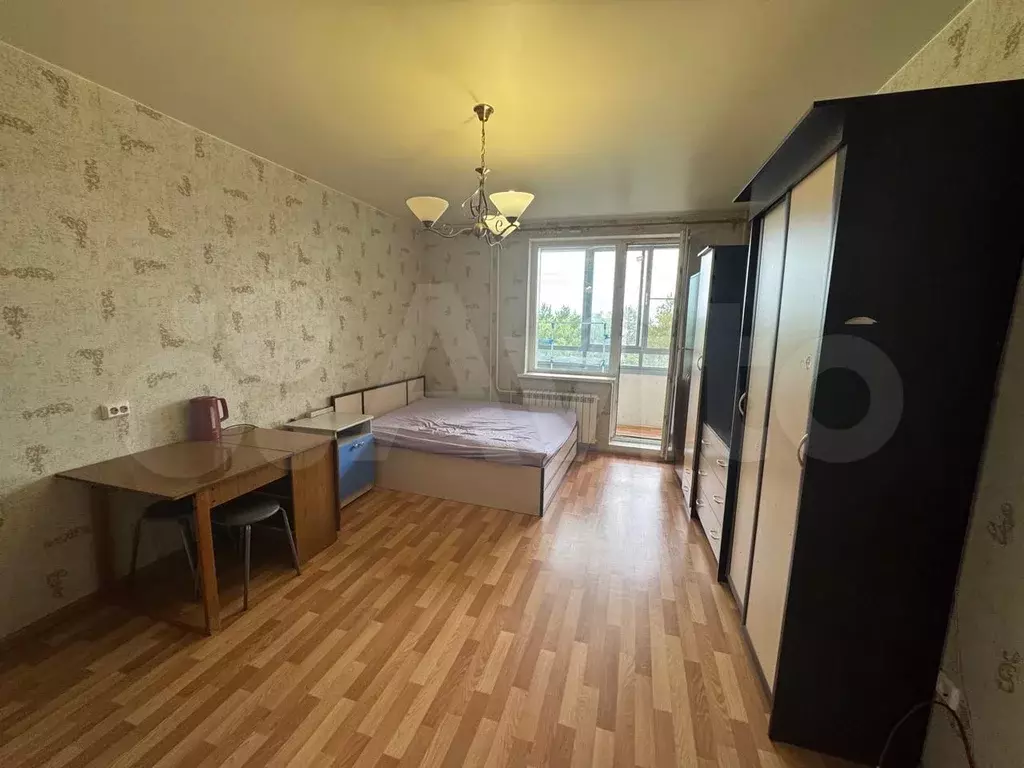 Квартира-студия, 28 м, 8/17 эт. - Фото 1