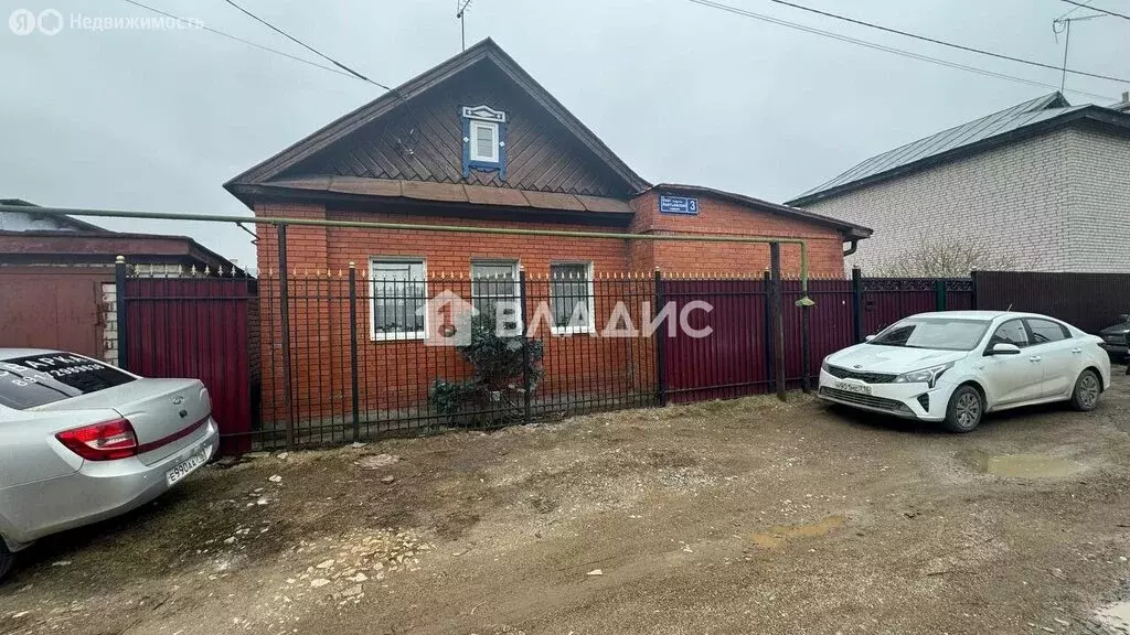 Дом в Казань, Аметьевский переулок, 3 (45.5 м) - Фото 1