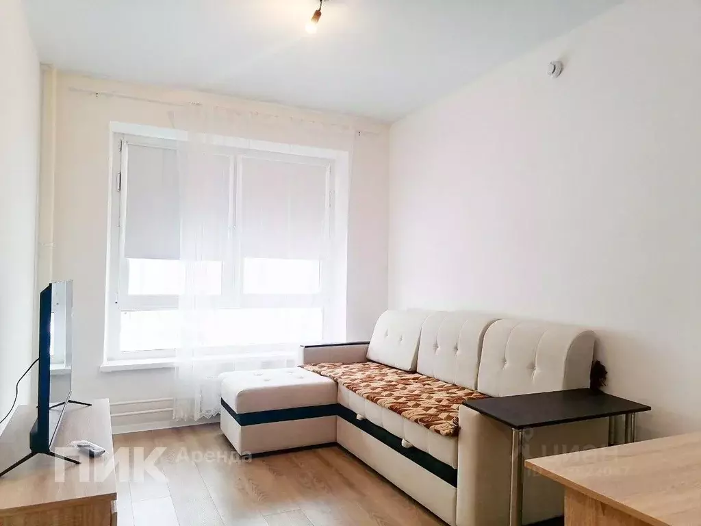 1-к кв. Московская область, Ленинский городской округ, Дрожжино пгт ... - Фото 1