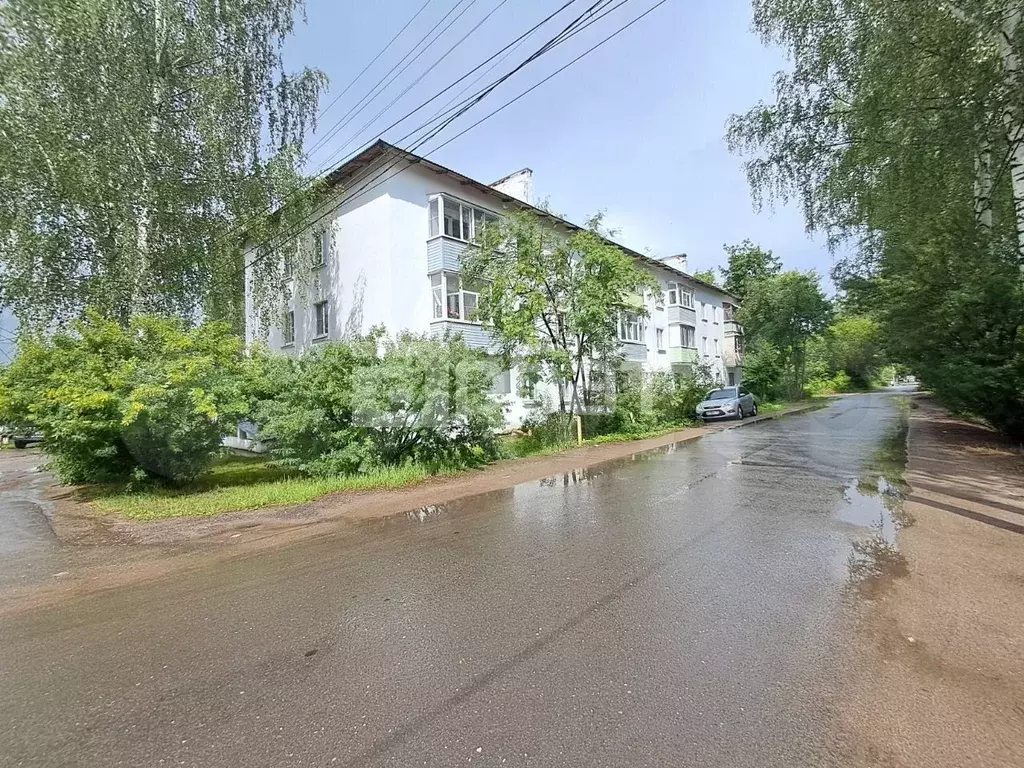2-к. квартира, 42,8 м, 3/3 эт. - Фото 1