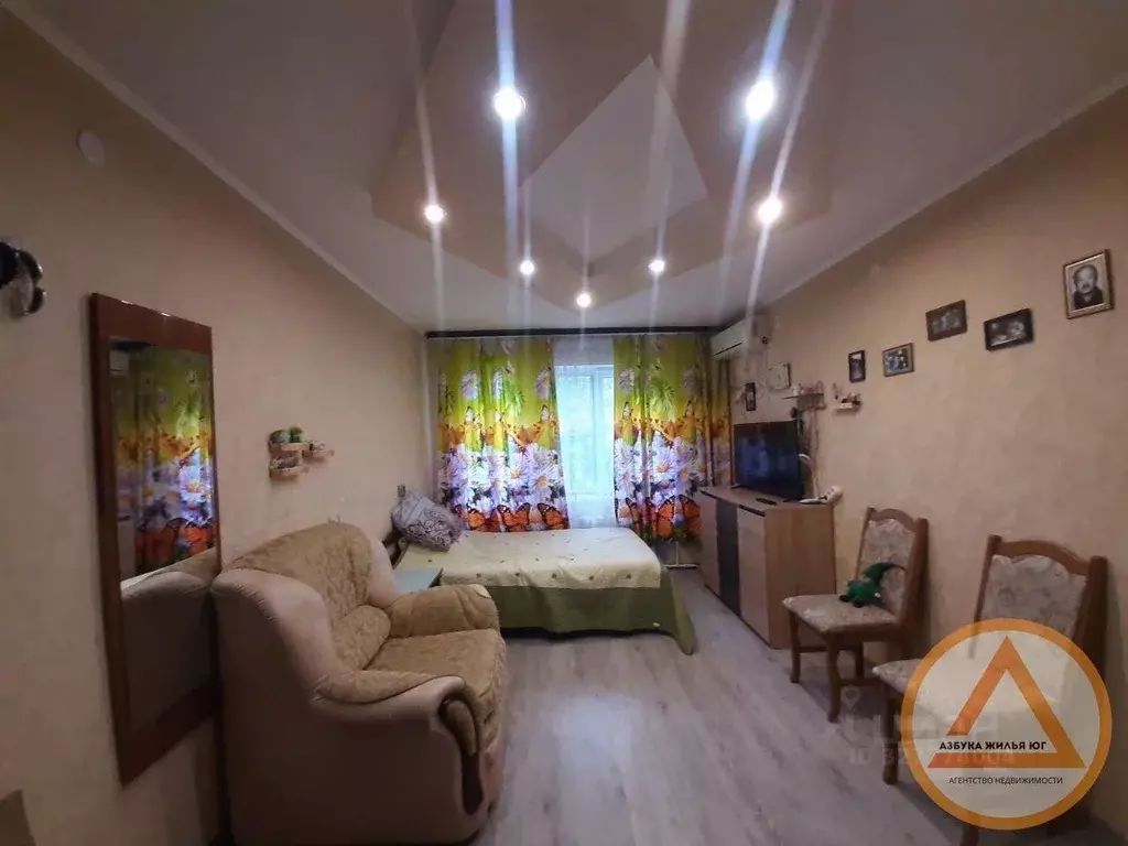 1-к кв. Краснодарский край, Туапсинский муниципальный округ, Джубга ... - Фото 1