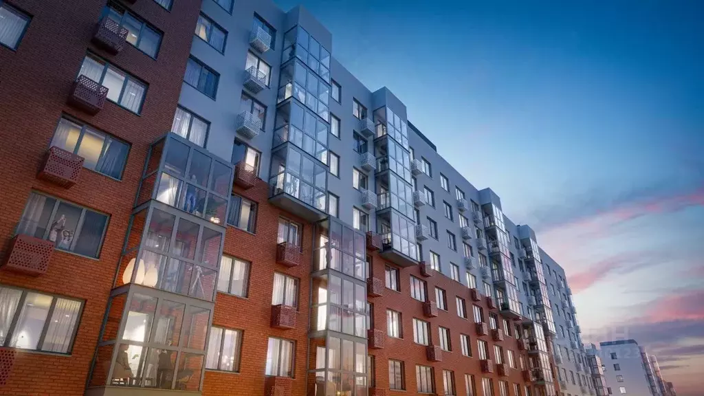 Студия Московская область, Люберцы городской округ, Томилино пгт, ... - Фото 2