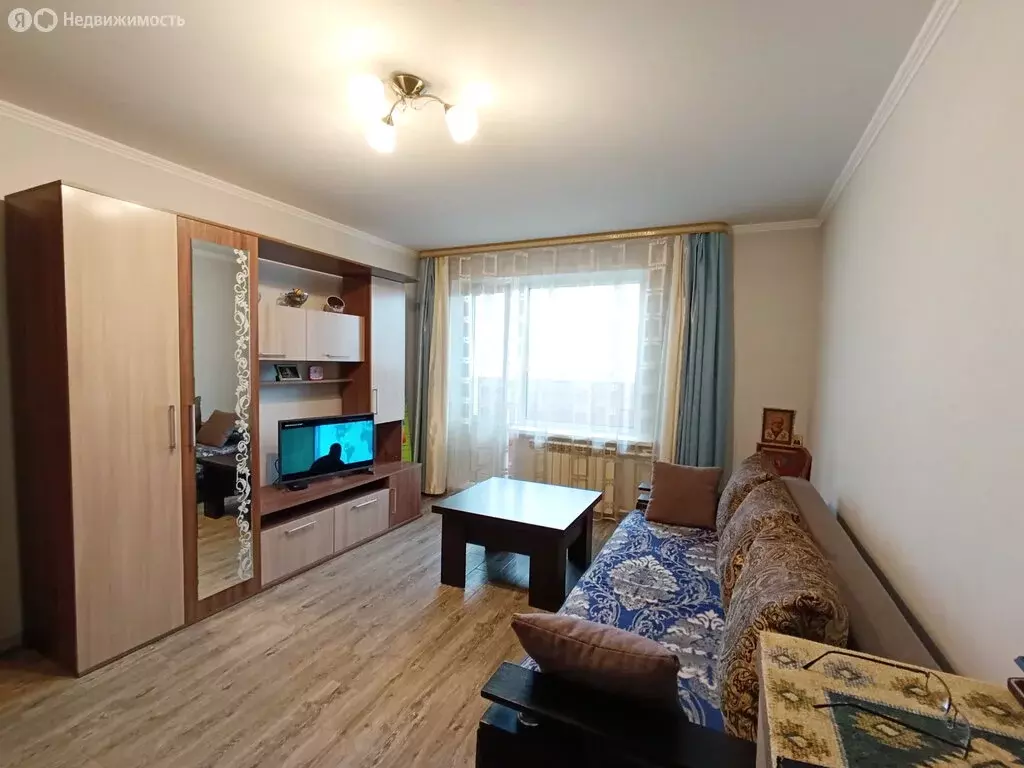 1-комнатная квартира: Малоярославец, улица Энтузиастов, 11А (35.2 м) - Фото 2