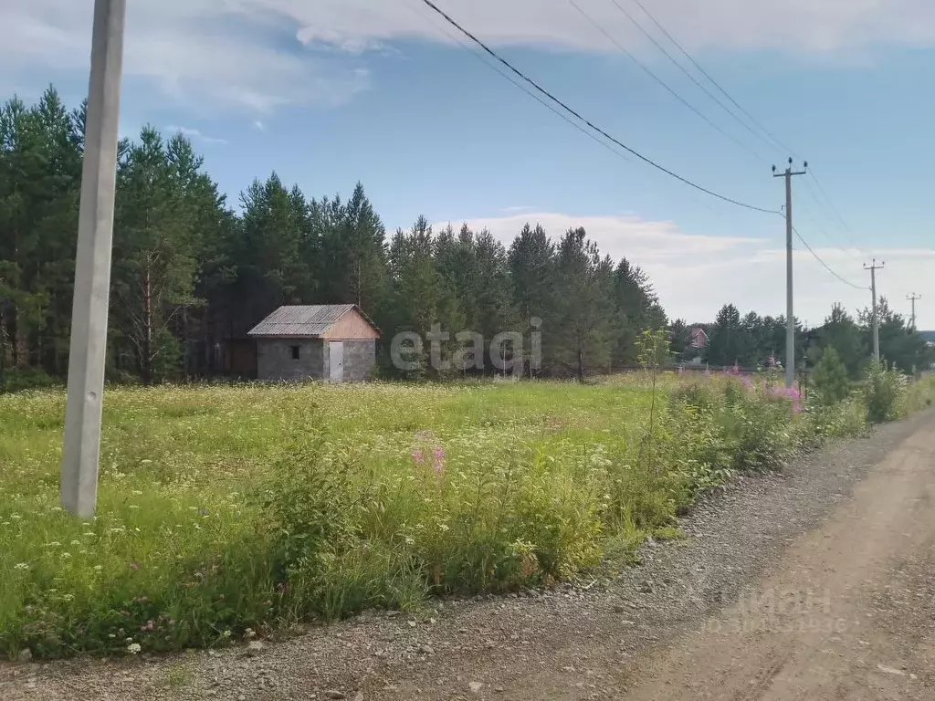 дом в свердловская область, сысертский городской округ, д. ключи, . - Фото 1