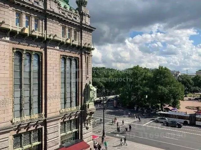 Офис в Санкт-Петербург Малая Садовая ул., 3/54 (115 м) - Фото 0