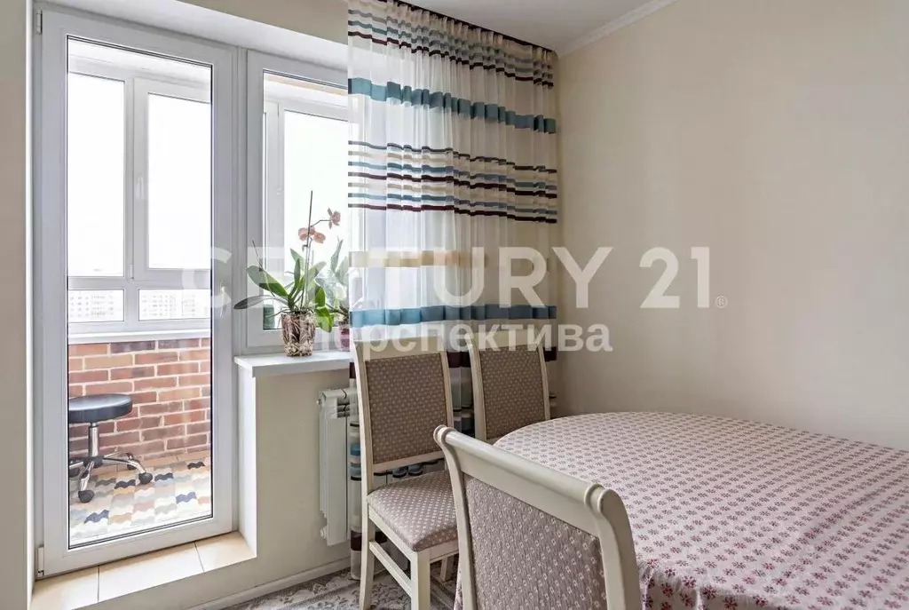 Квартира, 2 комнаты, 54.6 м - Фото 1