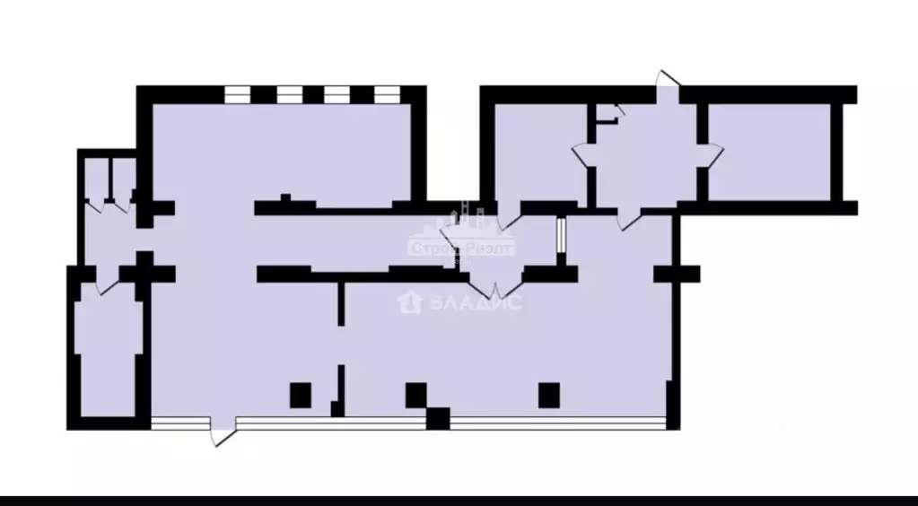 Помещение свободного назначения в Крым, Керчь ул. Кирова, 11 (400 м) - Фото 1