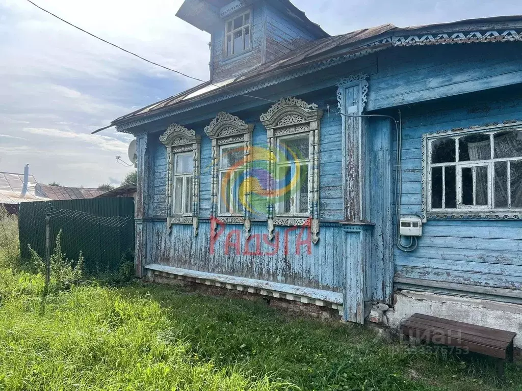 Дом в Ивановская область, пос. Лежнево ул. Афанасовская, 16 (47 м) - Фото 1
