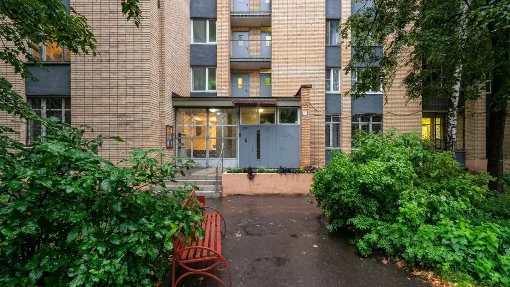 1-к кв. Москва Артековская ул., 2К1 (40.0 м) - Фото 2