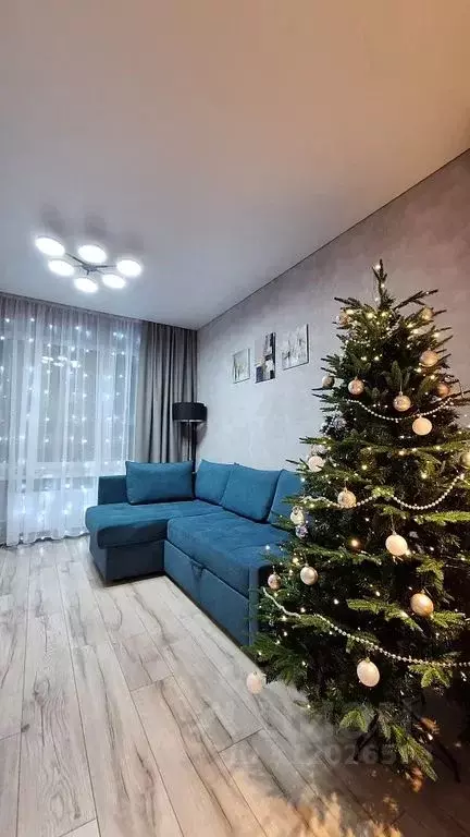 1-к кв. Псковская область, Псков Инженерная ул., 125 (36.0 м) - Фото 1