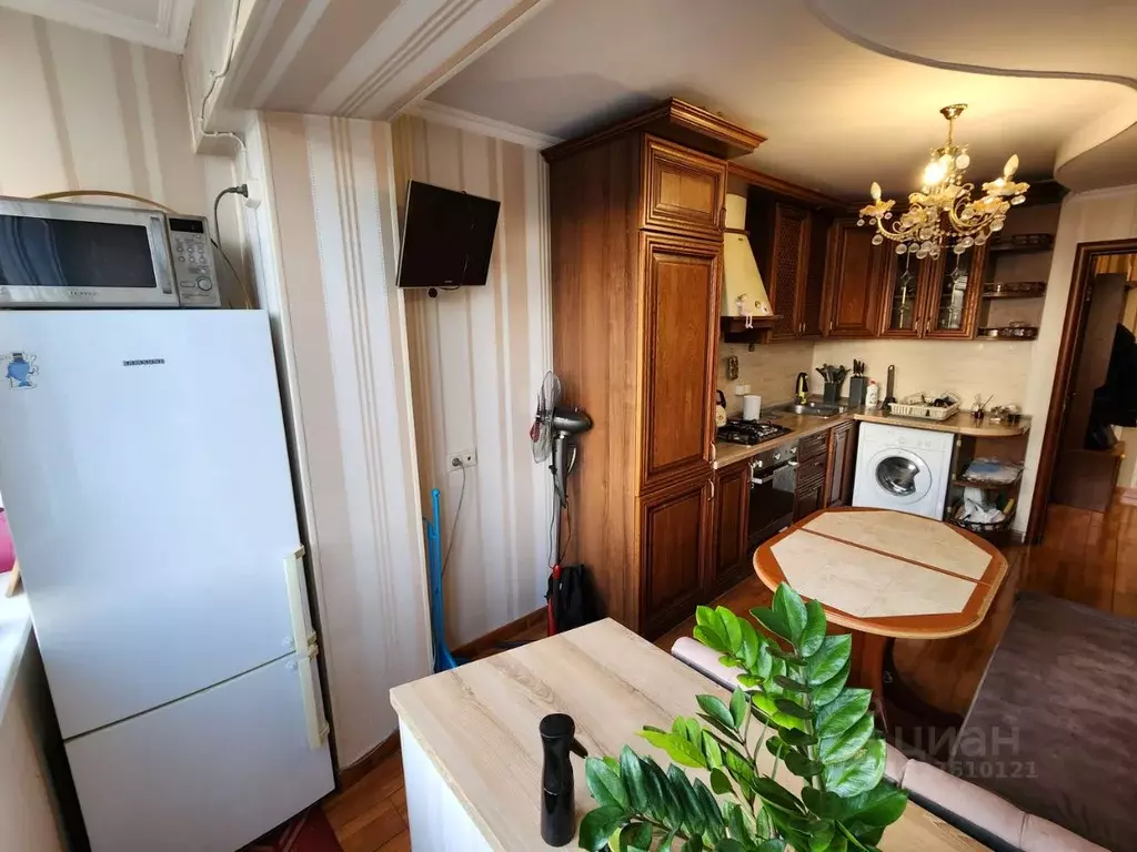 1-к кв. Москва Нагатинская наб., 60К3 (38.0 м) - Фото 2