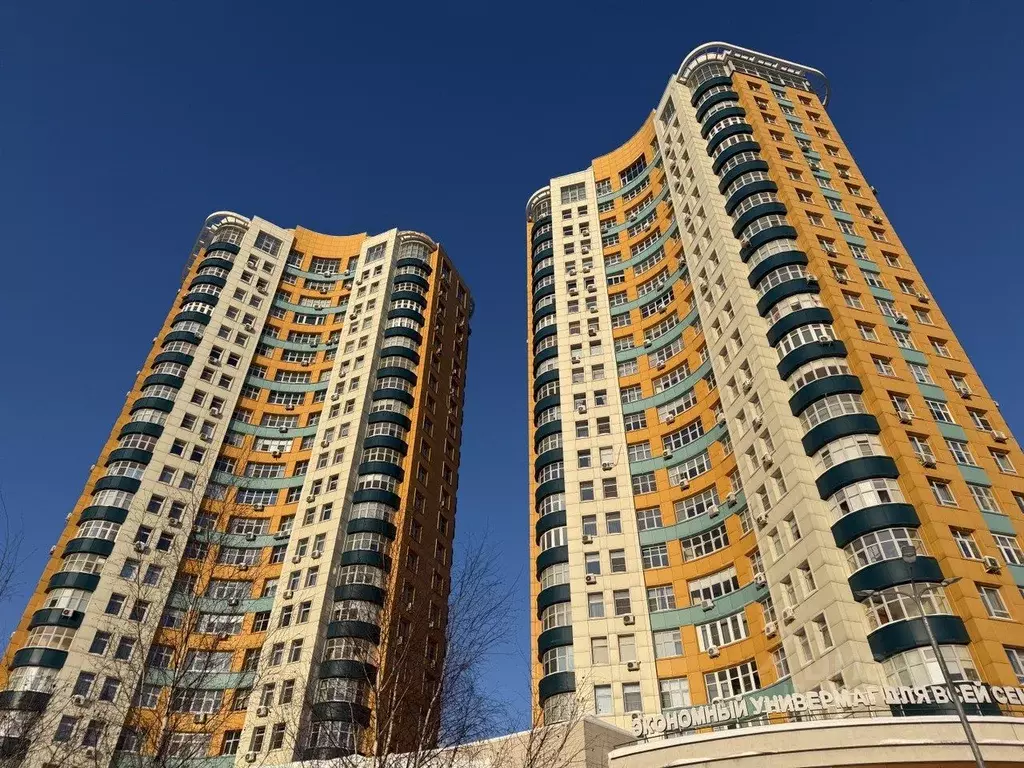 1-к кв. Московская область, Королев Пионерская ул., 19к1 (47.1 м) - Фото 1