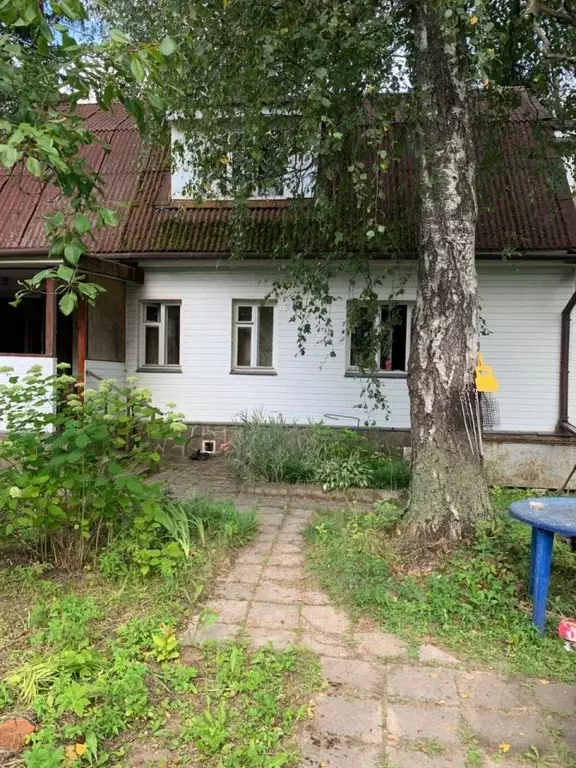 Дом в Московская область, Лобня Луговая мкр, ул. Гоголя, 10 (95 м) - Фото 0