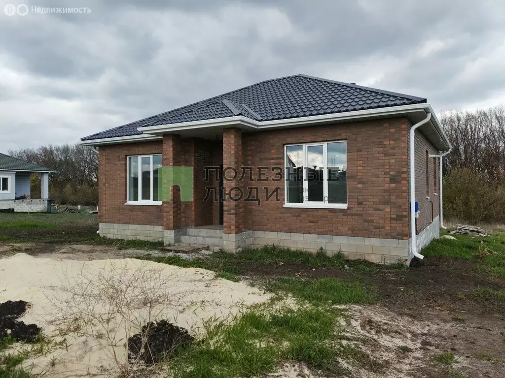 Дом в село Стрелецкое, улица Клавкиной, 44 (105 м) - Фото 1