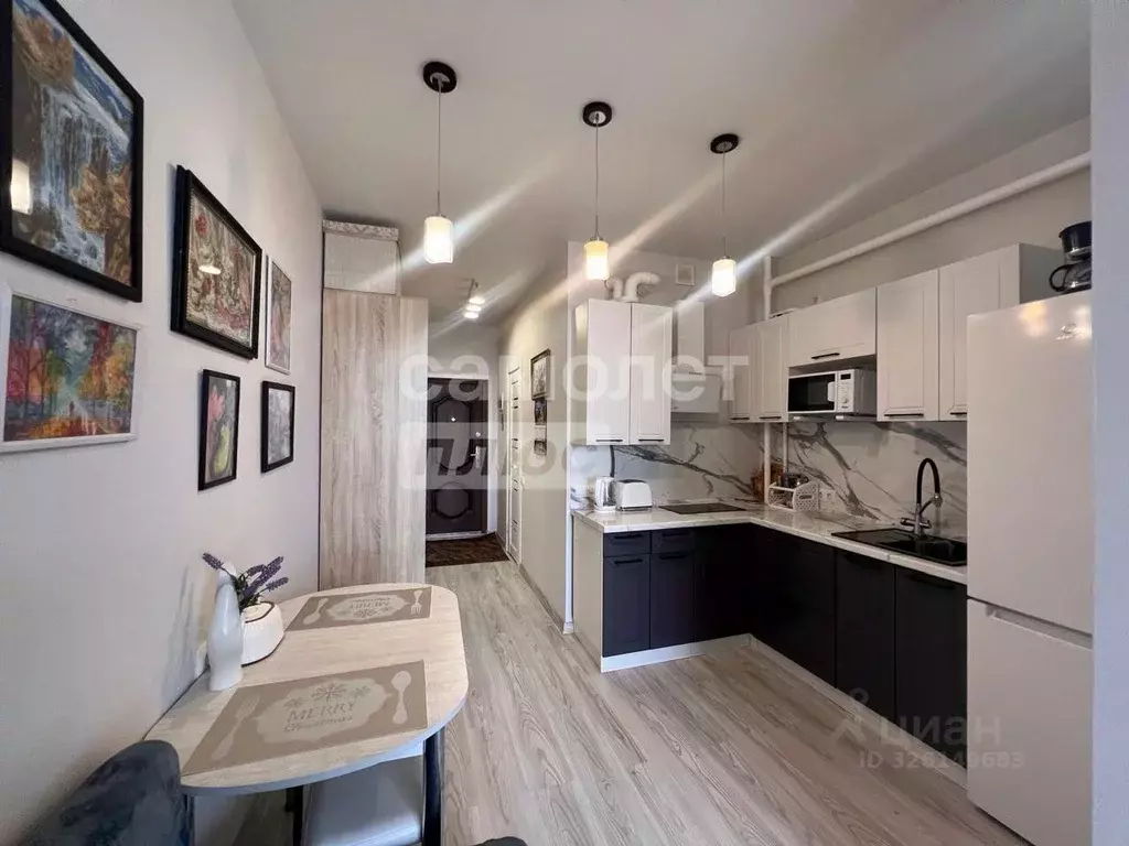 Студия Краснодарский край, Сочи Агро СНТ, 10/2 (26.0 м) - Фото 1