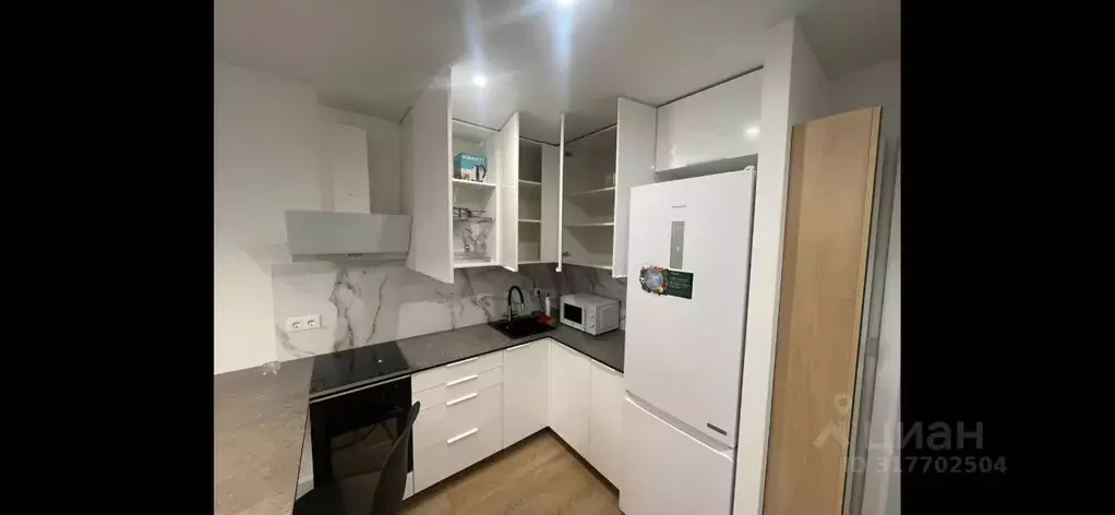 2-к кв. Москва Очаковское ш., 5к1 (36.0 м) - Фото 1
