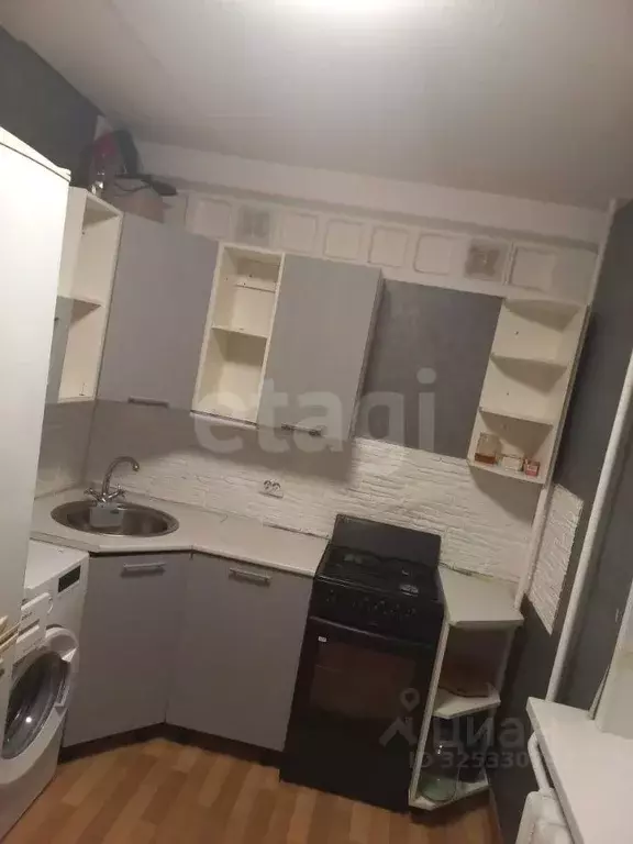 2-к кв. Вологодская область, Шексна рп, Шексна Северная мкр ул. ... - Фото 1