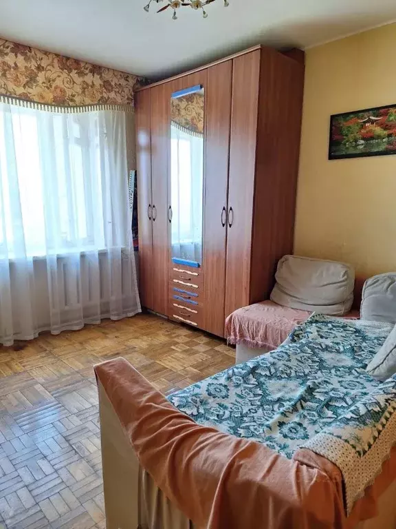 2-к кв. Татарстан, Казань ул. Заря, 3а (35.7 м) - Фото 0