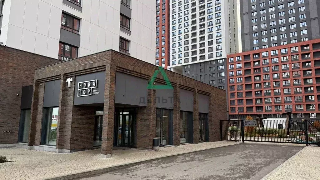 3-к кв. Башкортостан, Уфа ул. Рудольфа Нуреева, 5 (64.3 м) - Фото 2