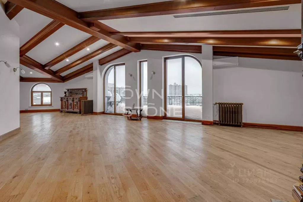 3-к кв. Москва Тверская ул., 13 (300.0 м) - Фото 2