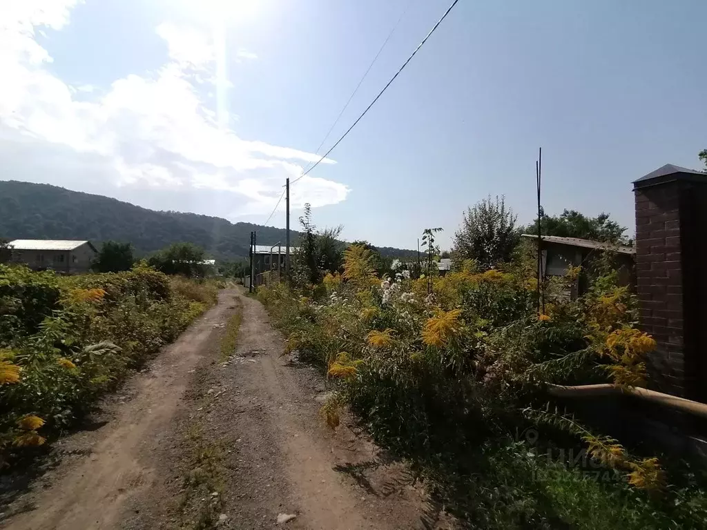 Участок в Северная Осетия, Владикавказ Учитель СТ, 414/3 (5.0 сот.) - Фото 2