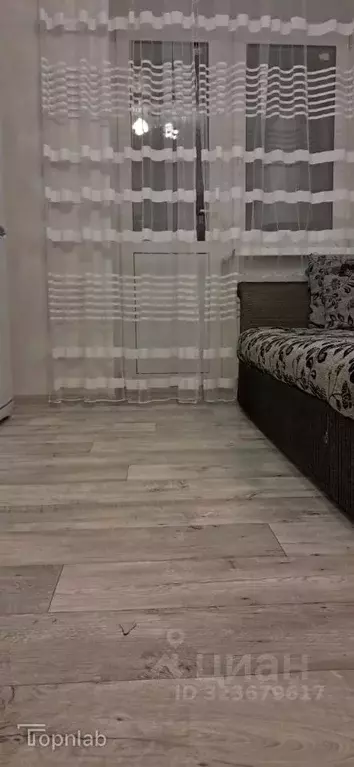 1-к кв. Тамбовская область, Тамбов Свободная ул., 4к2 (37.0 м) - Фото 1