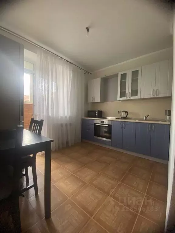 1-к кв. Омская область, Омск Пригородная ул., 29/1 (34.7 м) - Фото 1